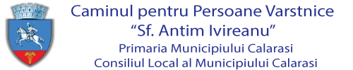 Căminul de Bătrâni Sfântul Antim Ivireanul